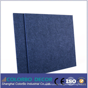 Building Material Polyester Fiber Acoustic Board for Theatre
